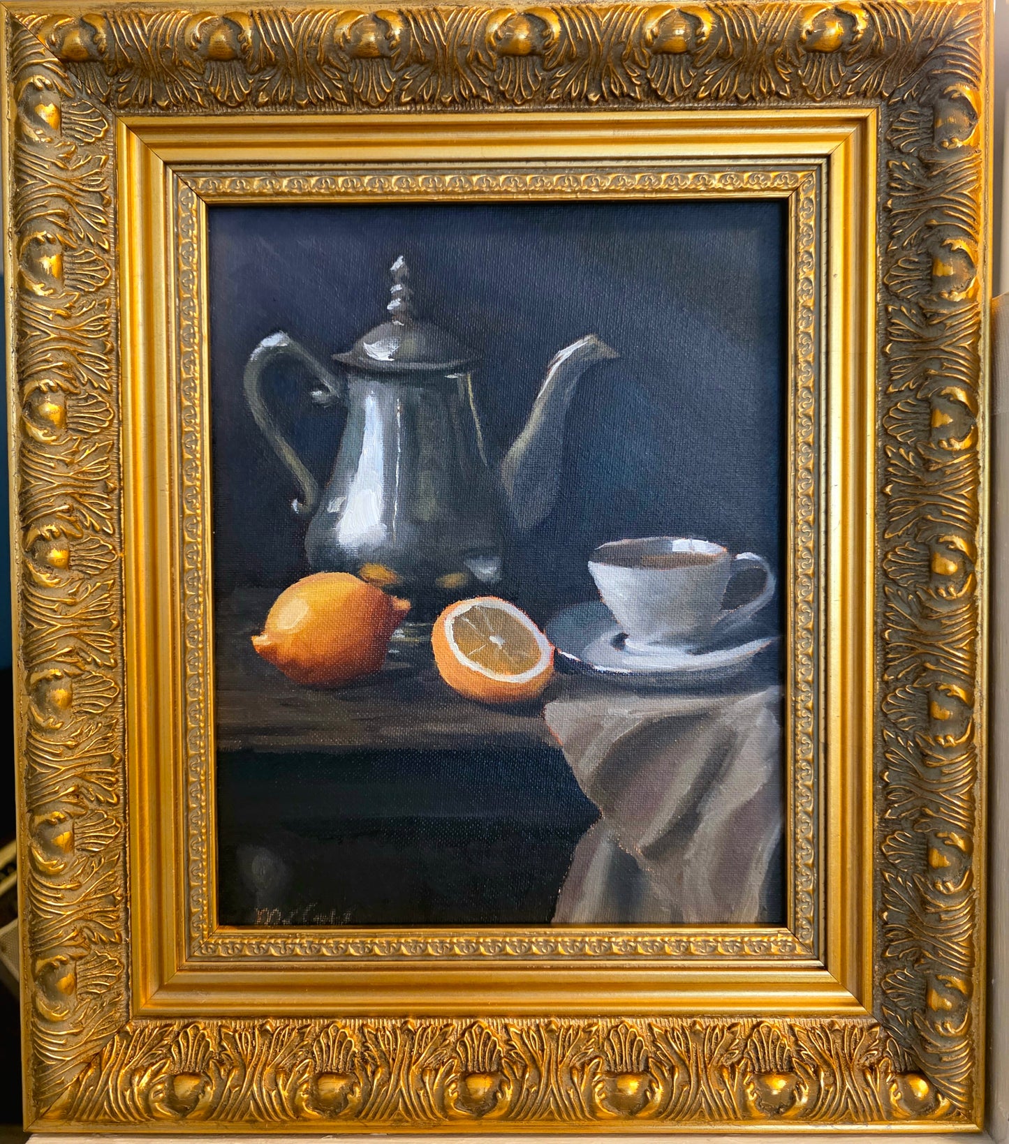 6. Tea Time