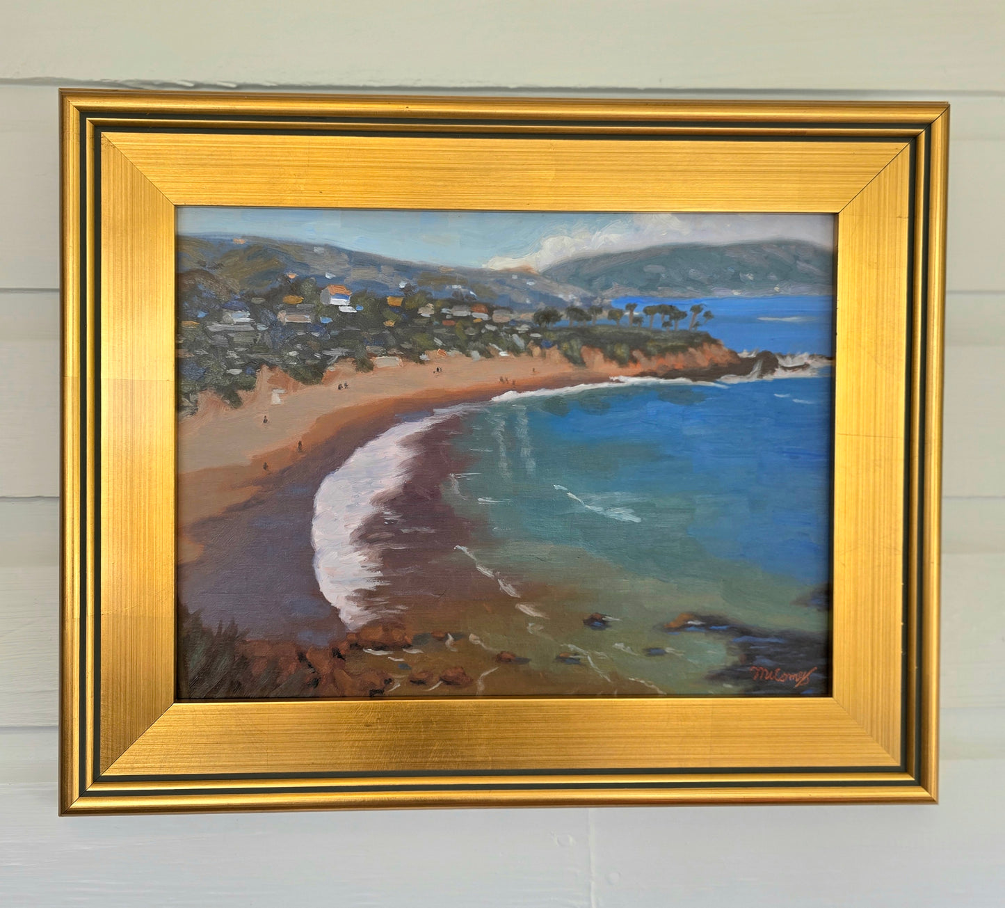 11. Laguna Beach Coastline
