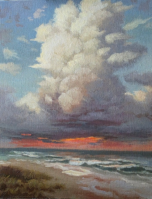 2. Storm Over Ocracoke