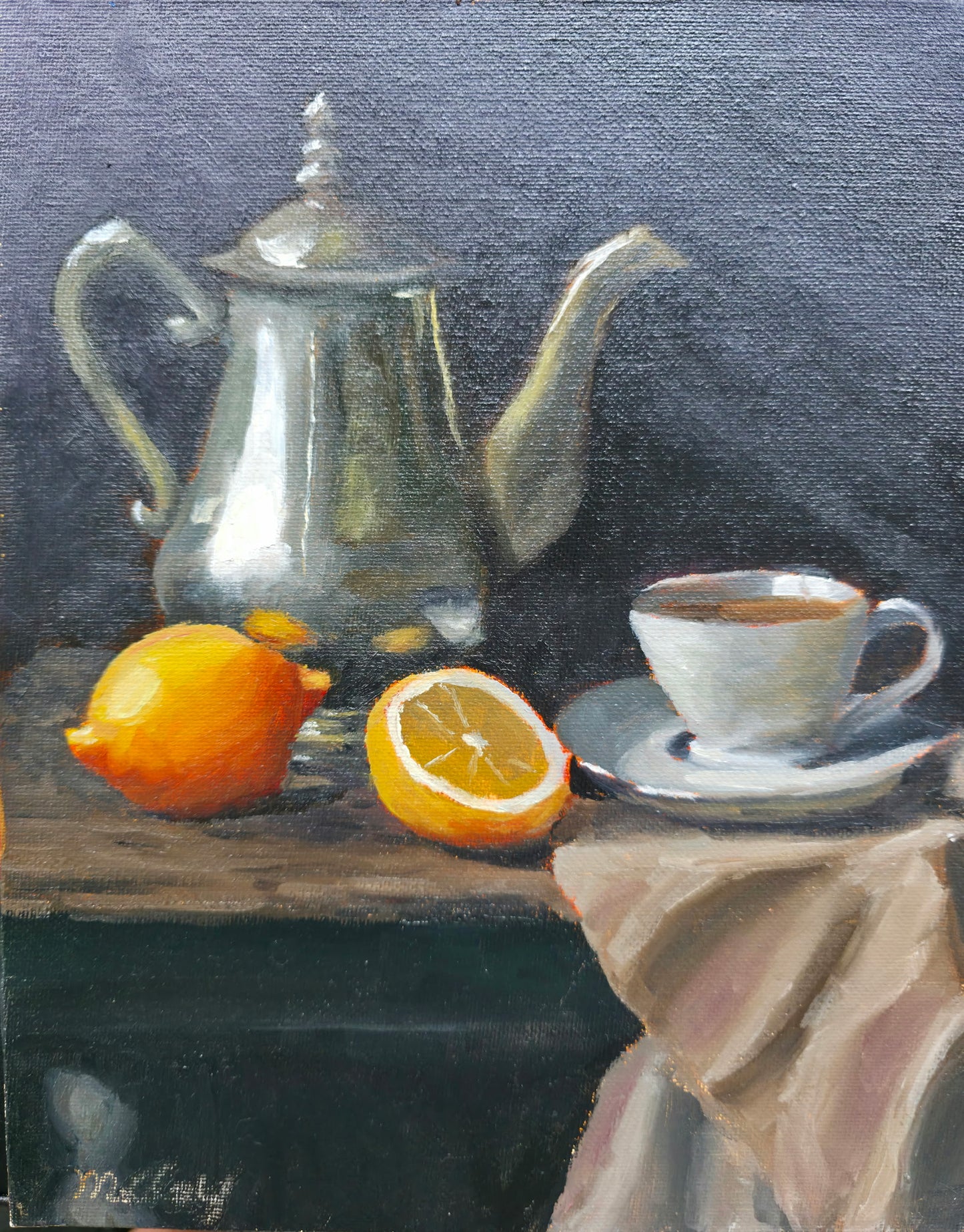 6. Tea Time