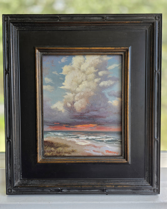 2. Storm Over Ocracoke